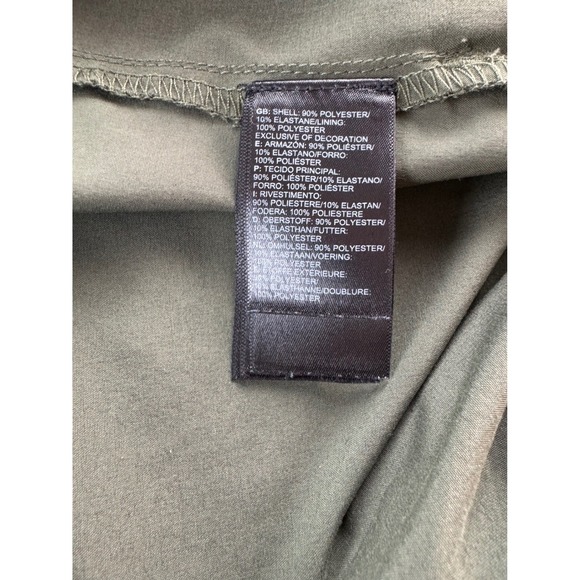 The‎ North Face Mens Convertible Zip Off Pants Green Size 40 Outdoor Hiking - Picture 11 of 16